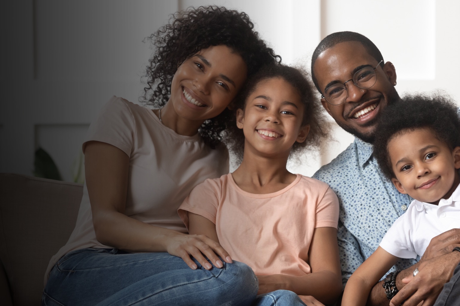 At Home Family Hair Services Bundles