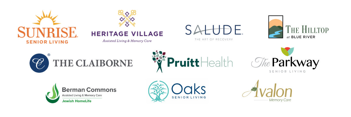 Senior living communities trusting DashStylists with their beauty services