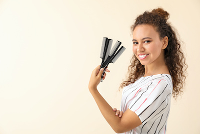 At Home Hairstylist